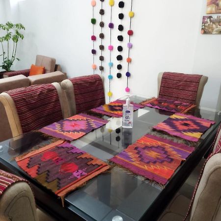 Huarango House Apartment Cusco Bagian luar foto