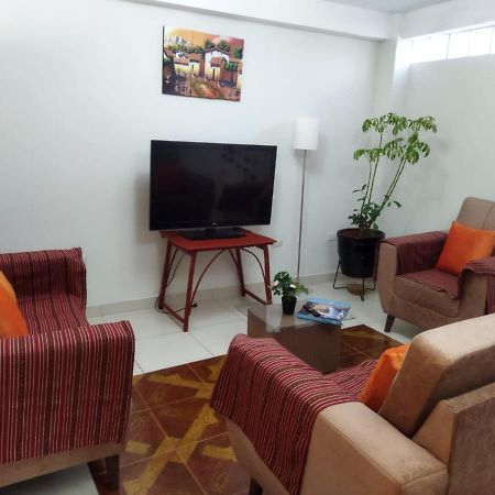 Huarango House Apartment Cusco Bagian luar foto