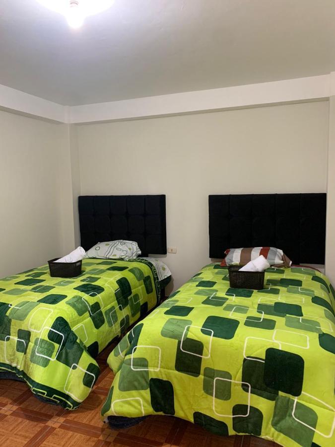 Huarango House Apartment Cusco Bagian luar foto