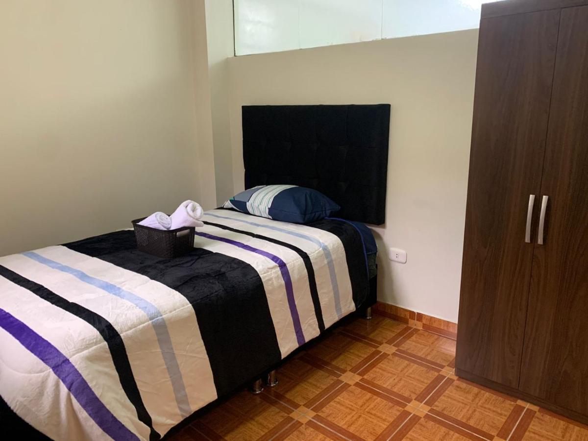 Huarango House Apartment Cusco Bagian luar foto