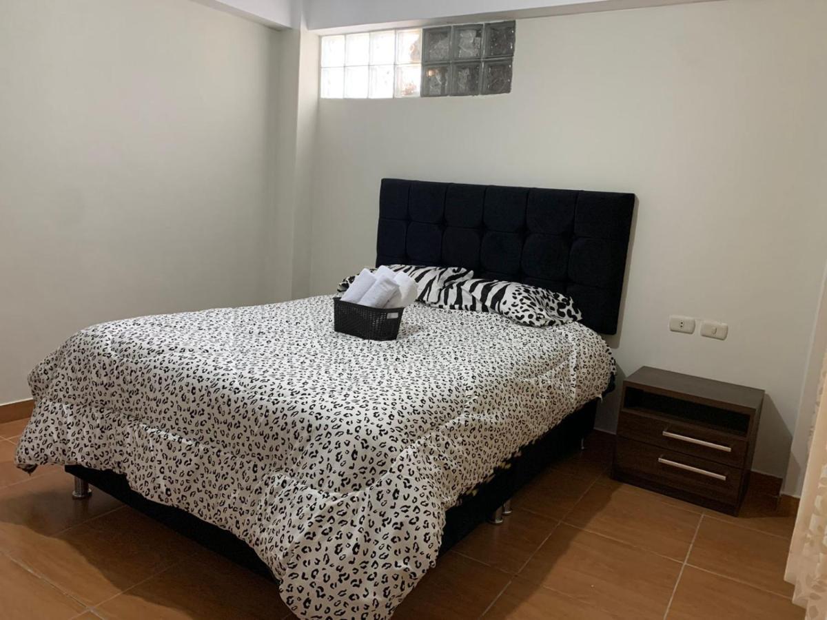 Huarango House Apartment Cusco Bagian luar foto