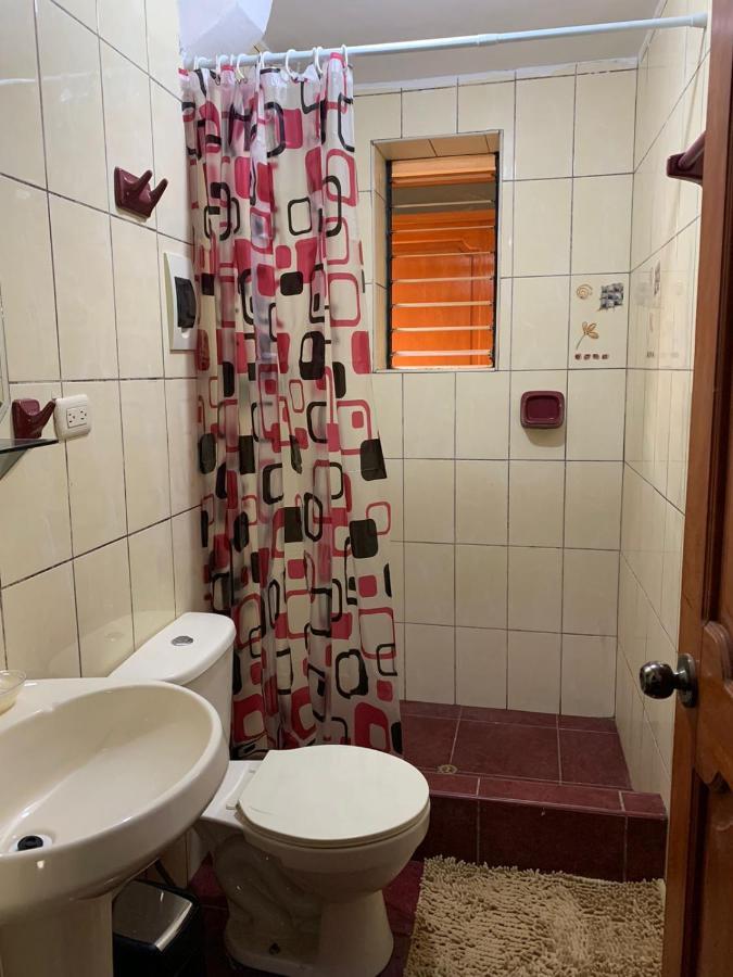 Huarango House Apartment Cusco Bagian luar foto