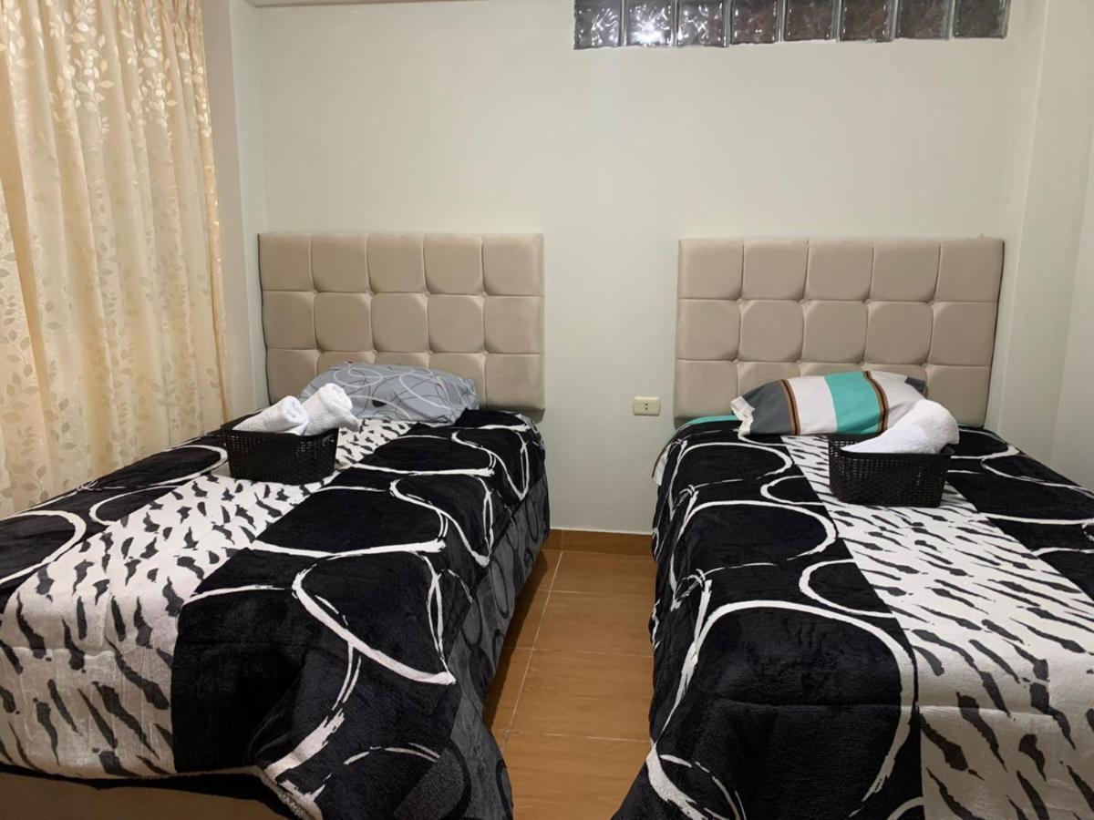 Huarango House Apartment Cusco Bagian luar foto